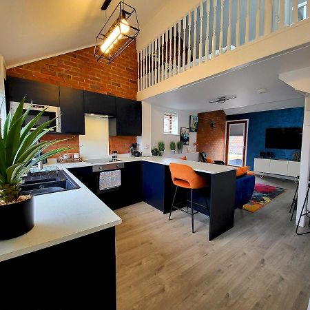 Jacobs Court Apartment York Ngoại thất bức ảnh
