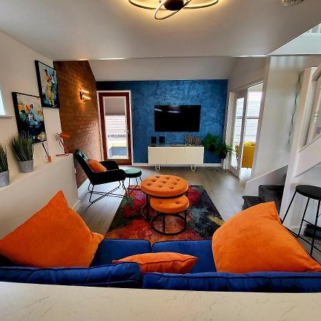 Jacobs Court Apartment York Ngoại thất bức ảnh