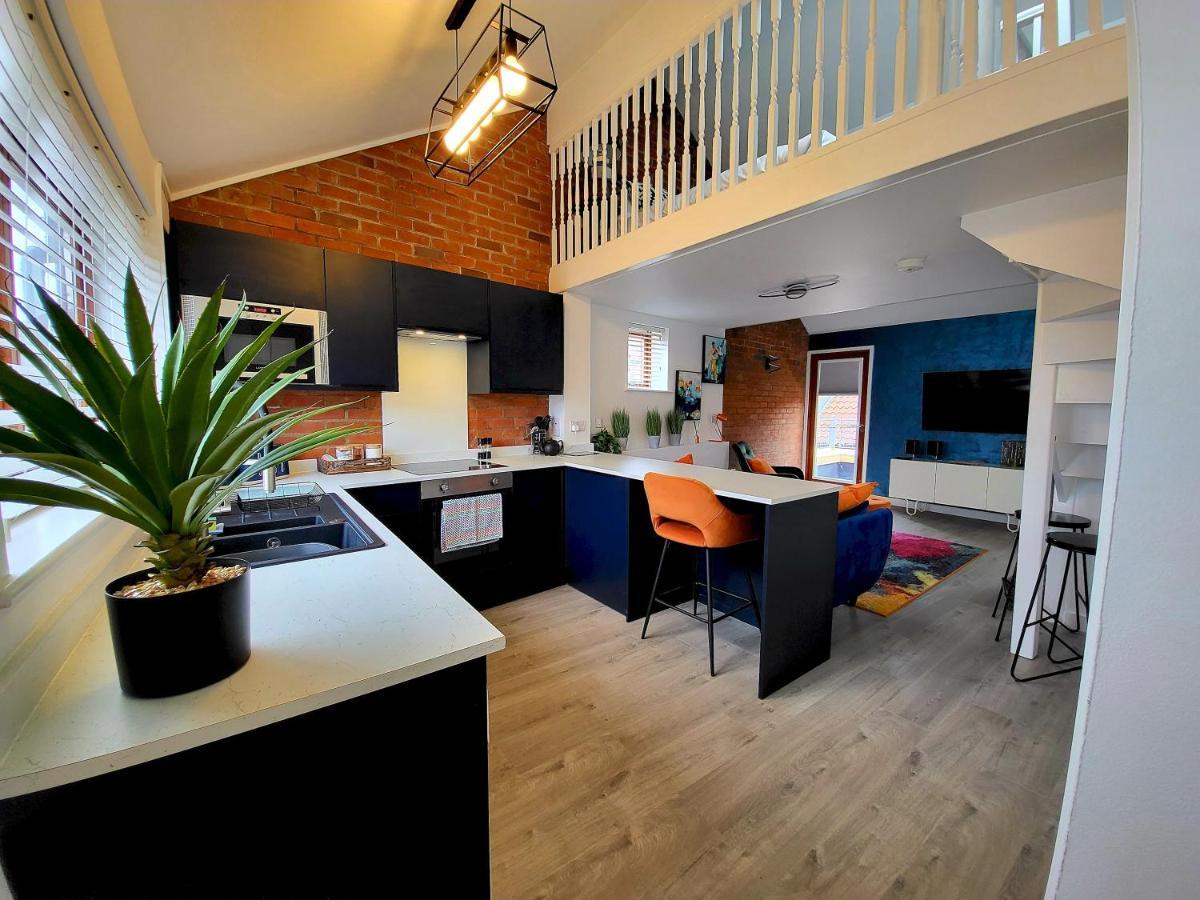 Jacobs Court Apartment York Ngoại thất bức ảnh