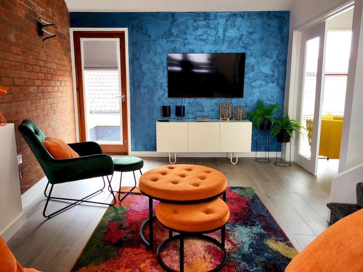 Jacobs Court Apartment York Ngoại thất bức ảnh