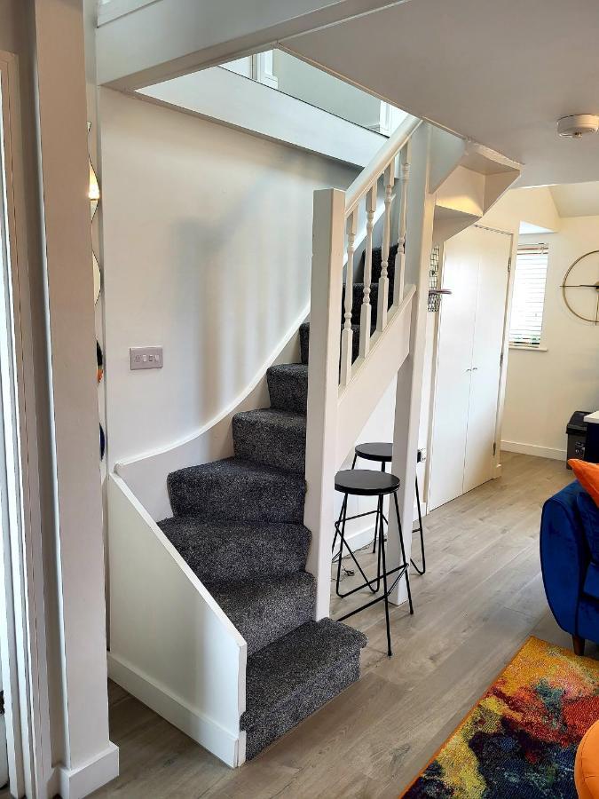 Jacobs Court Apartment York Ngoại thất bức ảnh