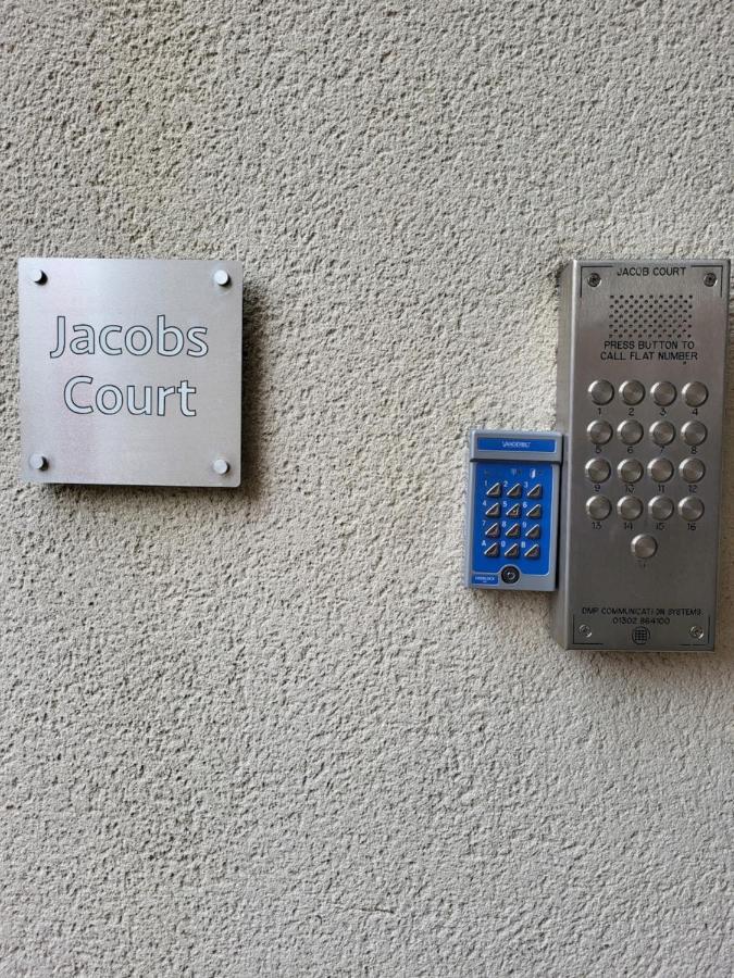 Jacobs Court Apartment York Ngoại thất bức ảnh