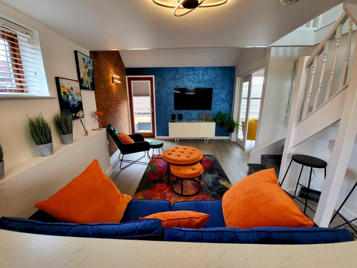 Jacobs Court Apartment York Ngoại thất bức ảnh