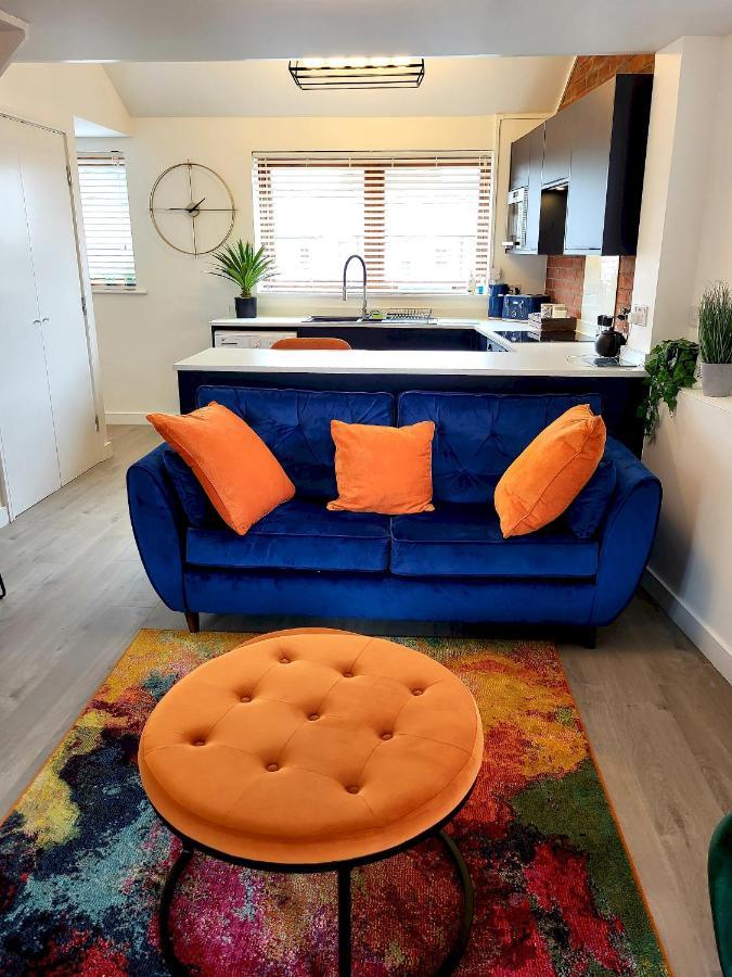 Jacobs Court Apartment York Ngoại thất bức ảnh