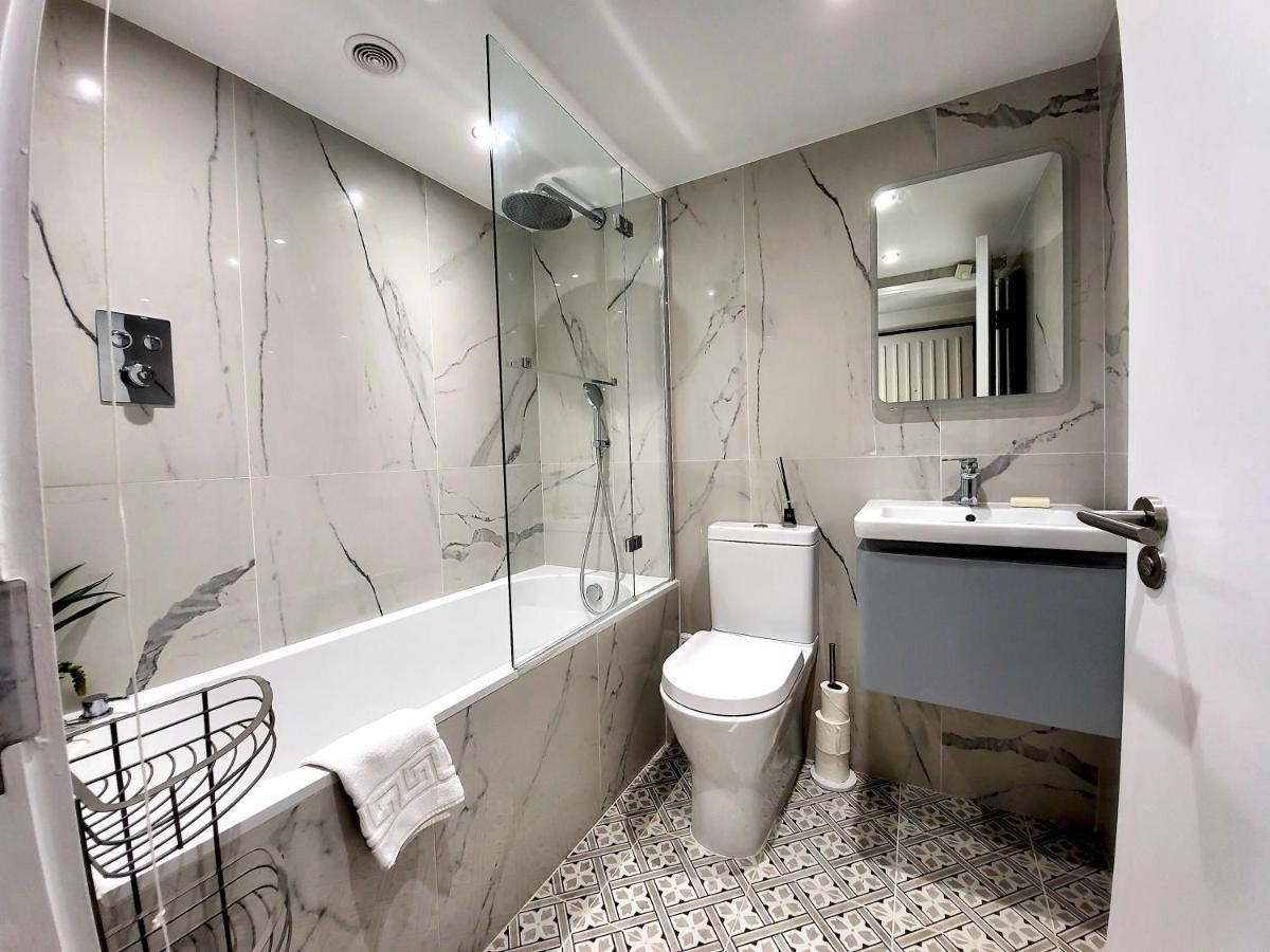 Jacobs Court Apartment York Ngoại thất bức ảnh