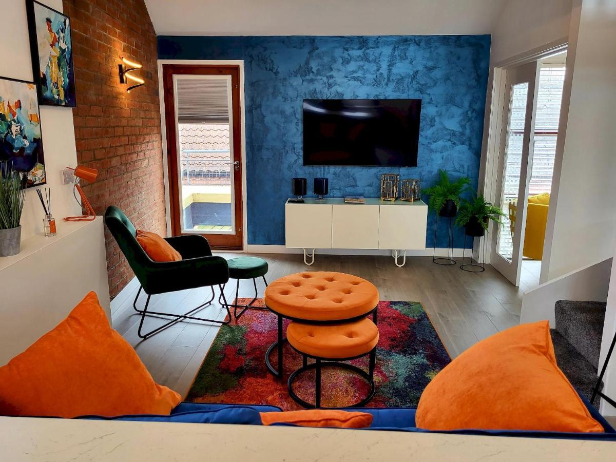 Jacobs Court Apartment York Ngoại thất bức ảnh