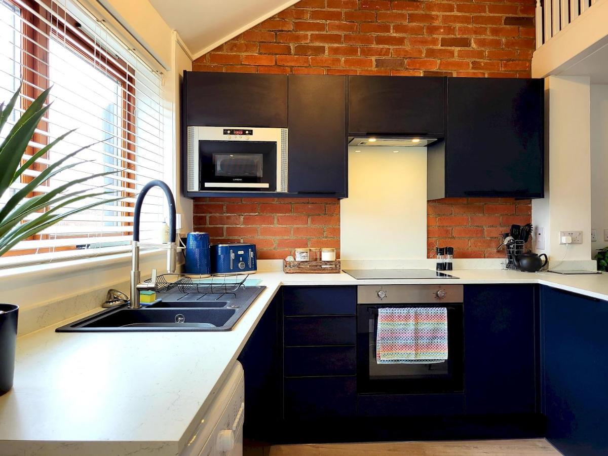 Jacobs Court Apartment York Ngoại thất bức ảnh