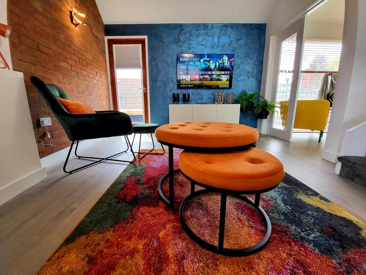 Jacobs Court Apartment York Ngoại thất bức ảnh