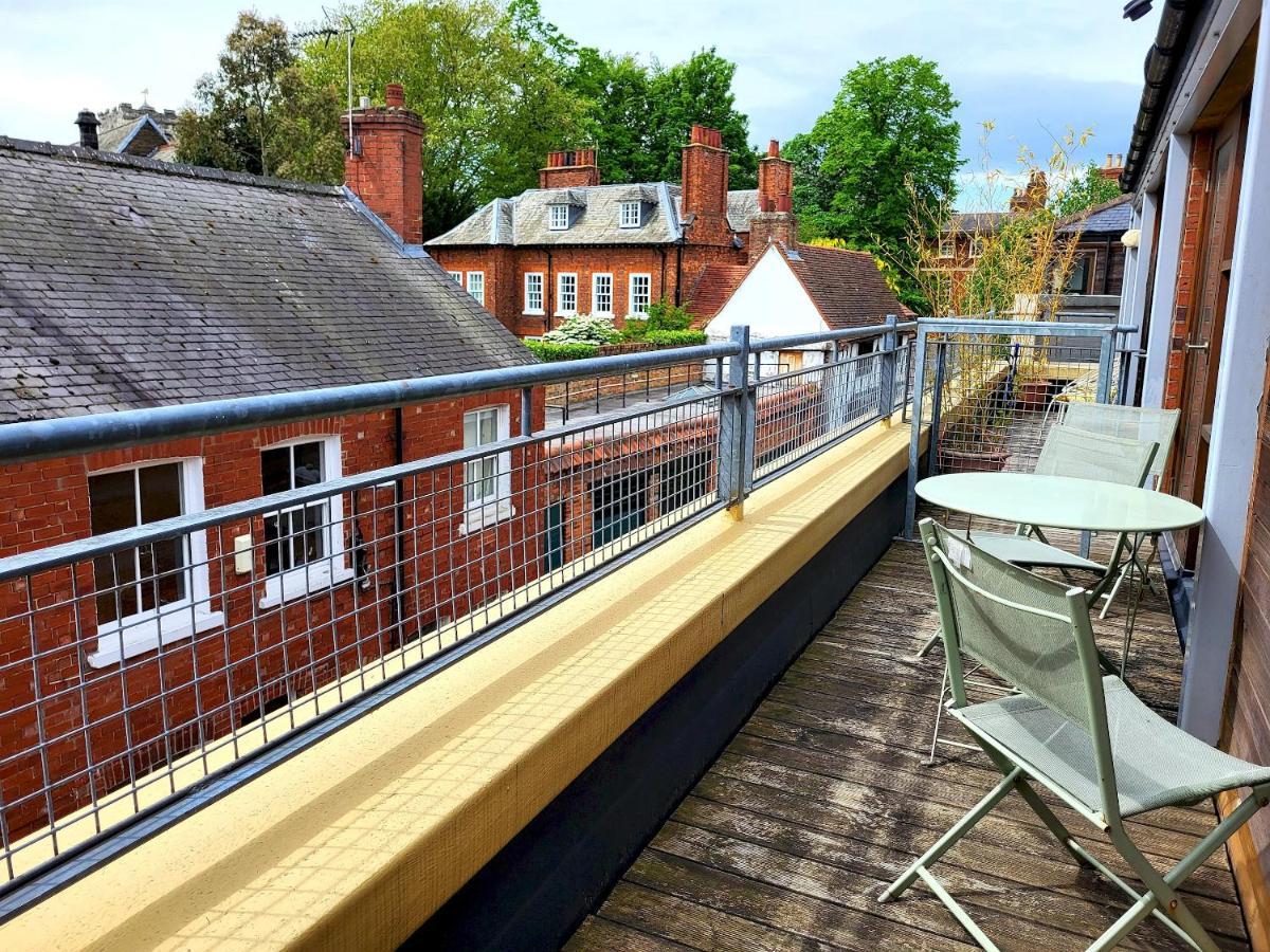 Jacobs Court Apartment York Ngoại thất bức ảnh