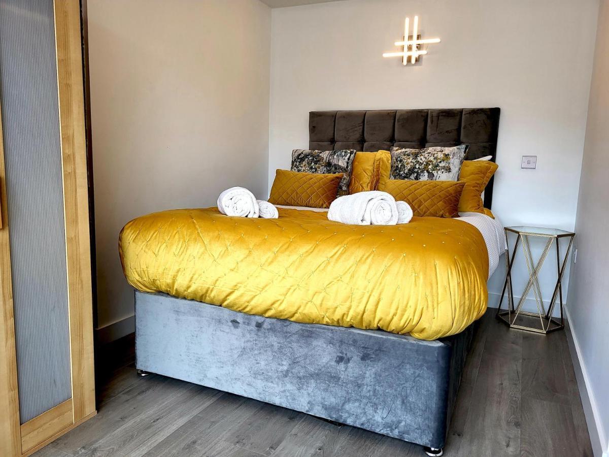 Jacobs Court Apartment York Ngoại thất bức ảnh