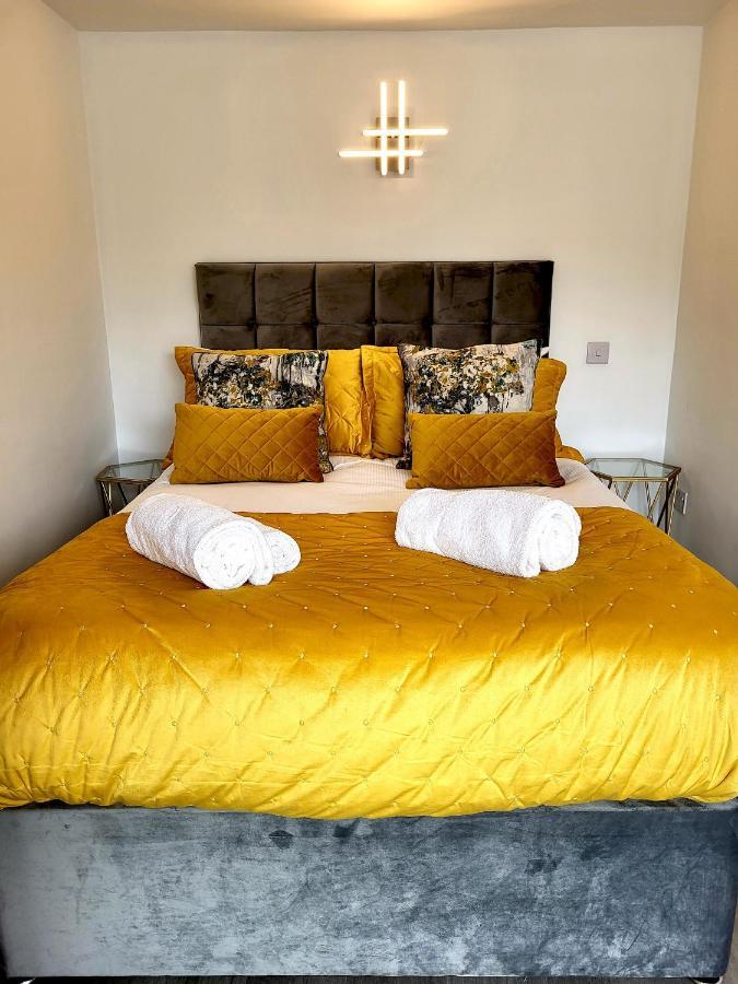 Jacobs Court Apartment York Ngoại thất bức ảnh