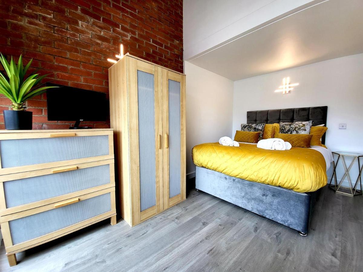 Jacobs Court Apartment York Ngoại thất bức ảnh
