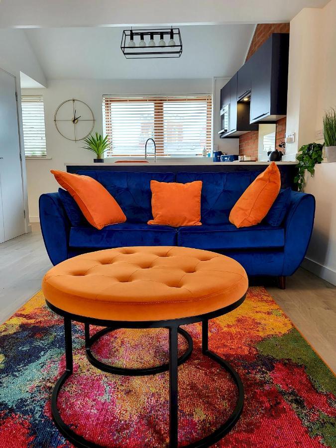 Jacobs Court Apartment York Ngoại thất bức ảnh