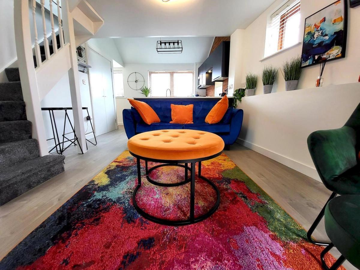 Jacobs Court Apartment York Ngoại thất bức ảnh